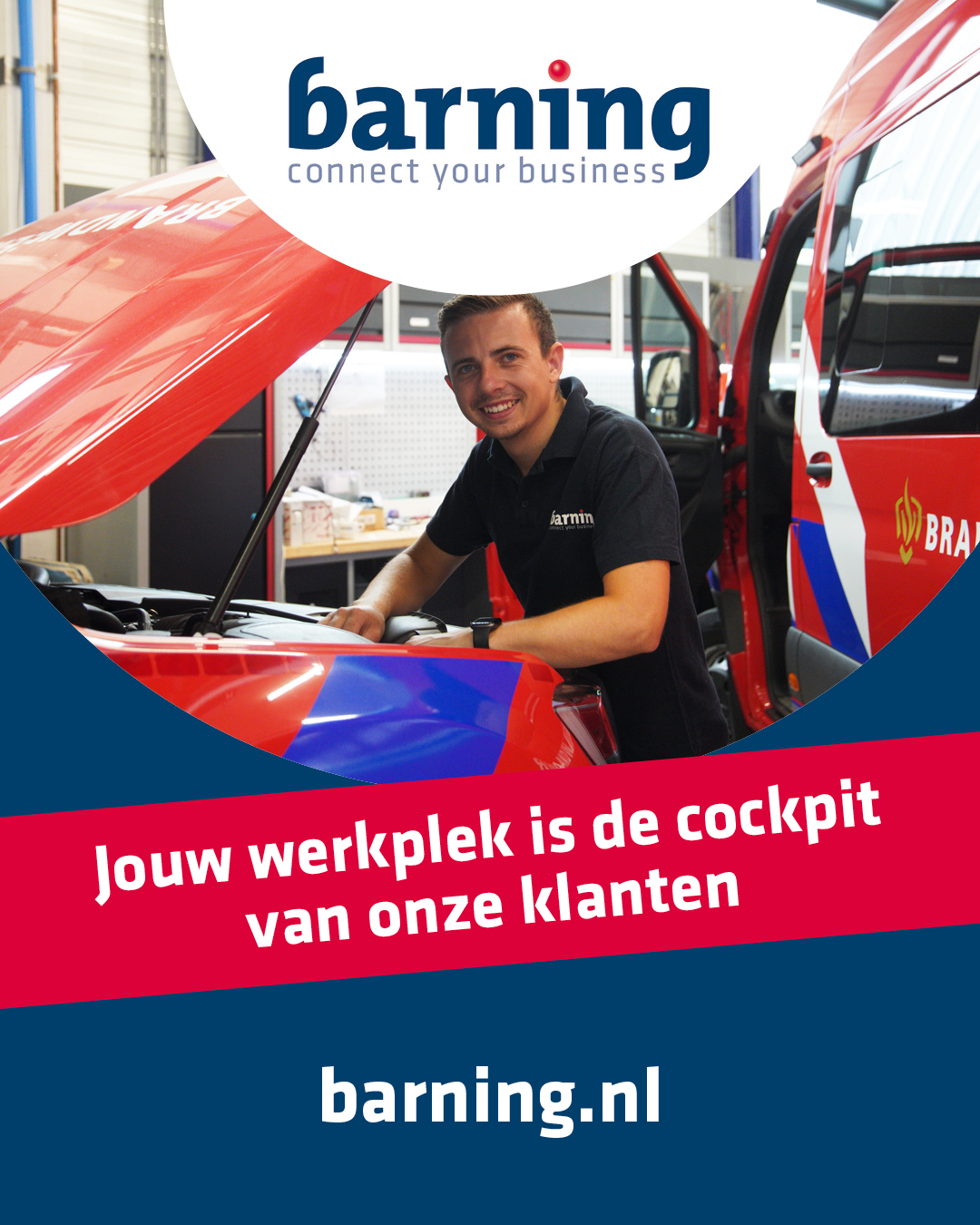 Inbouwspecialist Barning